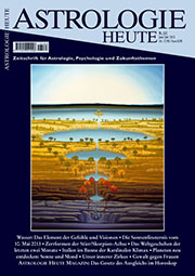 Astrologie-Zeitschrift - Astrologie Heute Nr. 163