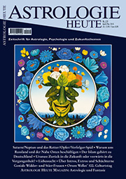 Astrologie-Zeitschrift - Astrologie Heute Nr. 174