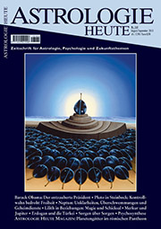Astrologie-Zeitschrift - Astrologie Heute Nr. 164