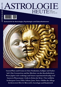 Astrologie-Zeitschrift - Astrologie Heute Nr. 205