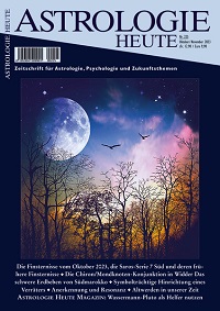 Astrologie-Zeitschrift - Astrologie Heute Nr. 225