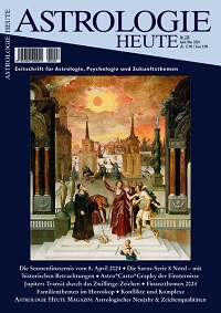 Astrologie-Zeitschrift - Astrologie Heute Nr. 228