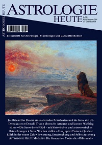 Astrologie-Zeitschrift - Astrologie Heute Nr. 230