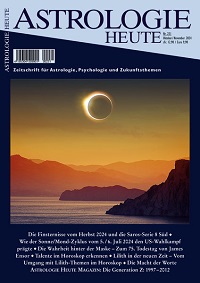 Astrologie-Zeitschrift - Astrologie Heute Nr. 231