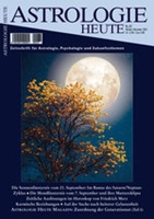 Astrologie-Zeitschrift - Astrologie Heute Nr. 237