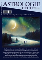 Astrologie-Zeitschrift - Astrologie Heute Nr. 239