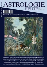 Astrologie-Zeitschrift - Astrologie Heute Nr. 240