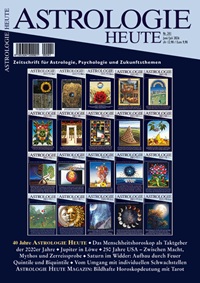 Astrologie-Zeitschrift - Astrologie Heute Nr. 241