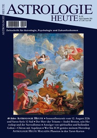 Astrologie-Zeitschrift - Astrologie Heute Nr. 242