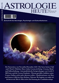Astrologie-Zeitschrift - Astrologie Heute Nr. 207