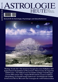 Astrologie-Zeitschrift - Astrologie Heute Nr. 209