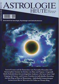Astrologie-Zeitschrift - Astrologie Heute Nr. 213
