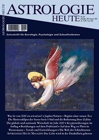 Astrologie-Zeitschrift - Astrologie Heute Nr. 214