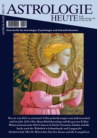 Astrologie-Zeitschrift - Astrologie Heute Nr. 220