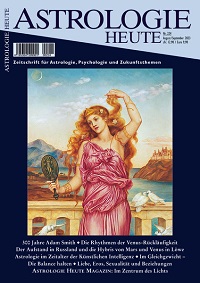 Astrologie-Zeitschrift - Astrologie Heute Nr. 224