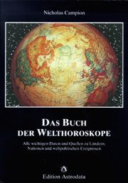 Nicholas Campion - Das Buch der Welthoroskope