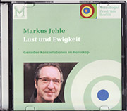 Markus Jehle - Genießer-Konstellationen im Horoskop