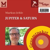 Markus Jehle - Jupiter & Saturn / CD-Gesamtpaket