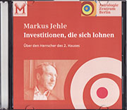 Markus Jehle - Über den Herrscher des 2. Hauses
