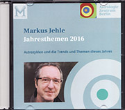 Markus Jehle - Jahresthemen 2016