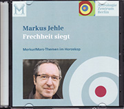 Markus Jehle - Merkur/Mars-Themen im Horoskop