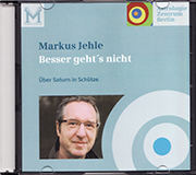 Markus Jehle - Über Saturn in Schütze