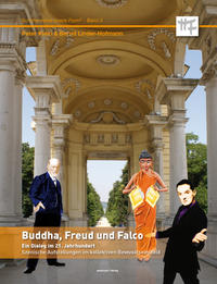 Peter Klein & Bernd Lindner-Hofmann - Buddha, Freud und Falco