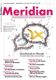 Astrologie-Zeitschrift - Meridian 2/15