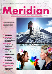 Astrologie-Zeitschrift - Meridian 6/15
