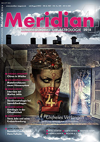 Astrologie-Zeitschrift - Meridian 4/18