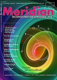 Astrologie-Zeitschrift - Meridian 5/18