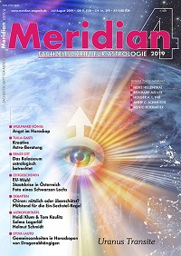 Astrologie-Zeitschrift - Meridian 4/19