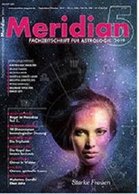 Astrologie-Zeitschrift - Meridian 5/19