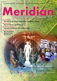 Astrologie-Zeitschrift - Meridian 6/19