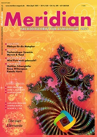 Astrologie-Zeitschrift - Meridian 2/21
