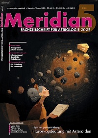 Astrologie-Zeitschrift - Meridian 5/25