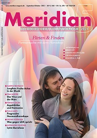 Astrologie-Zeitschrift - Meridian 5/21