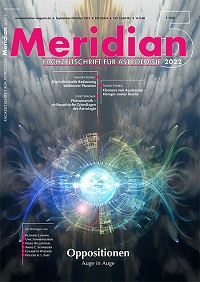 Astrologie-Zeitschrift - Meridian 5/22