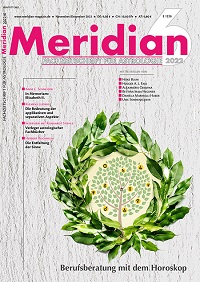 Astrologie-Zeitschrift - Meridian 6/22