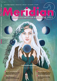 Astrologie-Zeitschrift - Meridian 3/23