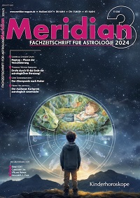 Astrologie-Zeitschrift - Meridian 3/24