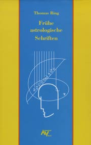 Thomas Ring - Frühe astrologische Schriften