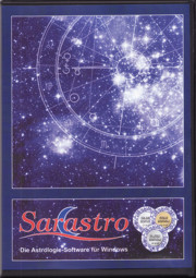 Sarastro 7.x Silber/Gold/Platin Edition Demo Version / CD