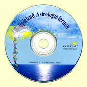 Spielend Astrologie lernen - Level 1 & Level 2