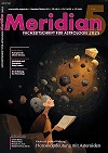 Astrologie-Zeitschrift - Meridian 5/25