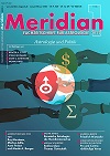 Astrologie-Zeitschrift - Meridian 1/22