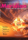 Astrologie-Zeitschrift - Meridian 5/23