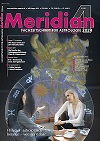 Astrologie-Zeitschrift - Meridian 4/24