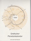 Grafischer Planeten-Kalender 2022 (Wandk.)